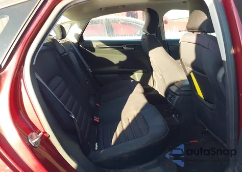 2015 Ford Fusion Se from USA, damaged, VIN 3FA6P0H77FR189655